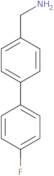 4'-Fluoro-biphenyl-4-methanamine