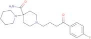 1' -[4-(4-Fluorophenyl)-4-oxobutyl]-[1,4'-bipiperidine]-4'-carboxamide