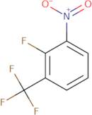 2-Fluoro-3-nitrobenzotrifluoride