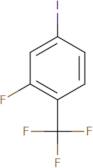 2-Fluoro-4-iodo-1-(trifluoromethyl)benzene