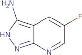 5-Fluoro-2H-pyrazolo[3,4-b]pyridin-3-amine