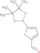 5-Formyl-2-thiopheneboronic acid pinacol ester