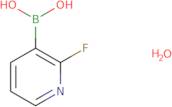 (2 -Fluoropyridin-3-yl)boronic acid hydrate