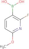2-Fluoro-6-methoxypyridine-3-boronic acid