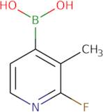 2-Fluoro-3-methylpyridine-4-boronic acid