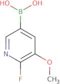 2-Fluoro-3-methoxypyridine-5-boronic acid