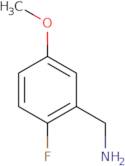 2-Fluoro-5-methoxybenzylamine