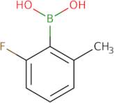 2-Fluoro-6-methylphenylboronic acid