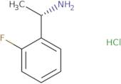 (S)-1-(2-Fluorophenyl)ethylamine HCl