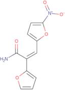 2-(2-Furyl)-3-(5-nitro-2-furyl)acrylamide