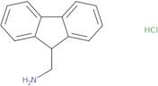 (9H-Fluoren-9-yl)methanamine HCl