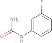 3-Fluorophenylurea