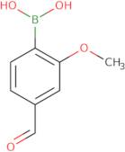 4-Formyl-2-methoxyphenylboronic acid