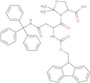 Fmoc-Asn(Trt)-b-Ala-Ser(Psi(Me,Me)pro)-OH