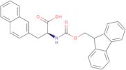 Fmoc-3-(2-naphthyl)-L-alanine