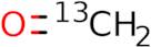 Formaldehyde-13C solution