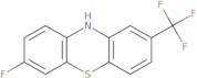 7-Fluoro-2-(trifluoromethyl)-10h-phenothiazine