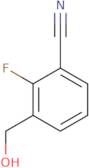 2-Fluoro-3-hydroxymethylbenzonitrile