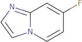 7-Fluoro-imidazo[1,2-a]pyridine