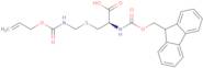 Fmoc-L-Cys(Allocam)-OH