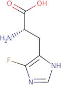 5-Fluorohistidine