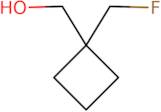 [1-(Fluoromethyl)cyclobutyl]methanol