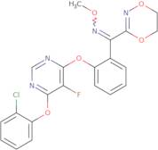 Fluoxastrobin