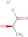 D(+)-Lactic acid lithium salt