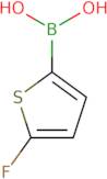 (5-Fluorothiophen-2-yl)boronic acid