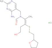 Fursultiamine hydrochloride