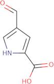 4-Formyl-1H-pyrrole-2-carboxylic acid