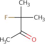 3-Fluoro-3-methylbutan-2-one