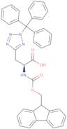 (S)-2-(Fmoc-amino)-3-(2-trityl-2h-tetrazol-5-yl)propanoic acid