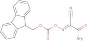 (E)-N-((((9H-Fluoren-9-yl)methoxy)carbonyl)oxy)-2-amino-2-oxoacetimidoyl cyanide