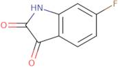 6-Fluoroisatin