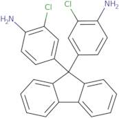 4,4'-(9H-Fluoren-9-ylidene)-bis-(2-chlorobenzenamine)
