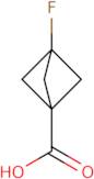 3-Fluorobicyclo[1.1.1]pentane-1-carboxylic acid