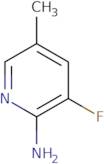 3Fluoro-5-methylpyridin-2-amine