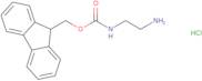 (9H-Fluoren-9-yl)methyl (2-aminoethyl)carbamate hydrochloride