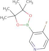 4-Fluoropyridine-3-boronic acid pinacol ester