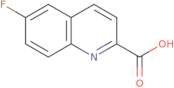 6-Fluoroquinoline-2-carboxylic acid