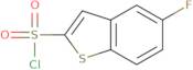 5-Fluoro-1-benzothiophene-2-sulfonyl chloride