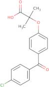 Fenofibric-D6 acid