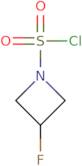 3-Fluoroazetidine-1-sulfonyl chloride