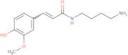 Feruloylputrescine trifluoroacetate