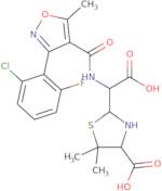 (5R)-Flucloxacillin penicilloic acid monosodium