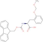 N-[(9H-Fluoren-9-ylmethoxy)carbonyl]-2-(methoxymethoxy)-L-phenylalanine