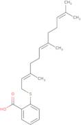 trans,trans-Farnesyl thiosalicylic acid