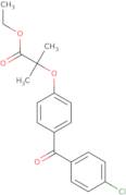 Fenofibric acid ethyl ester