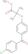 Fenofibric acid methyl ester